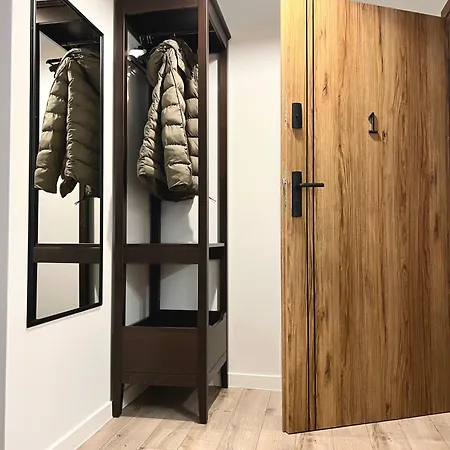 Apartment Kamieniec 21,