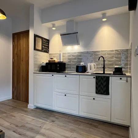 Kamienny Sen, Appartamento Zakopane